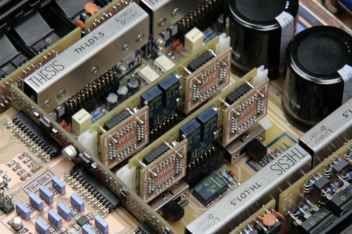 2-канальный усилитель Audison Thesis TH Due – цена, описание и отзывы — фото