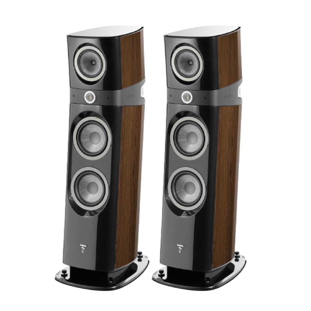  Focal Sopra N° 3 Smoked Oak – цена, описание и отзывы — фото