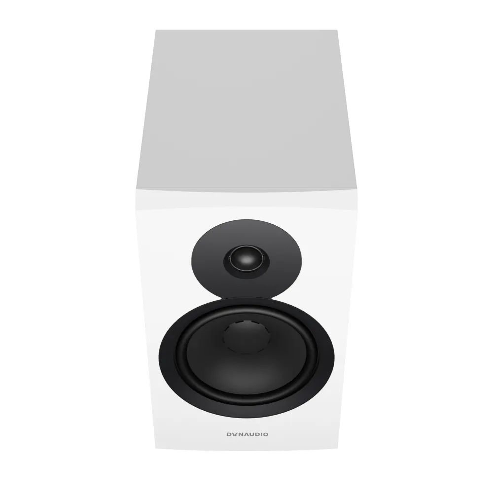 Полочная акустика Dynaudio Emit 20 White – цена, описание и отзывы — фото