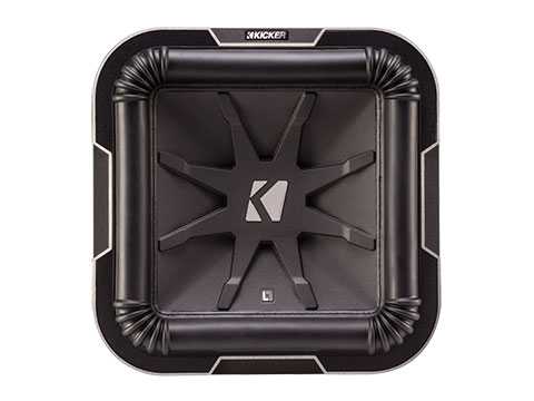 Сабвуфер KICKER L7104 – цена, описание и отзывы — фото