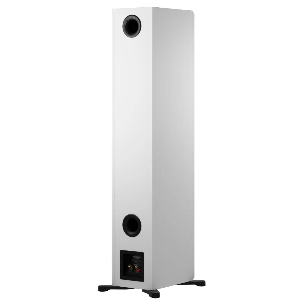Напольная акустическая система Dynaudio Emit 50 White – цена, описание и отзывы — фото