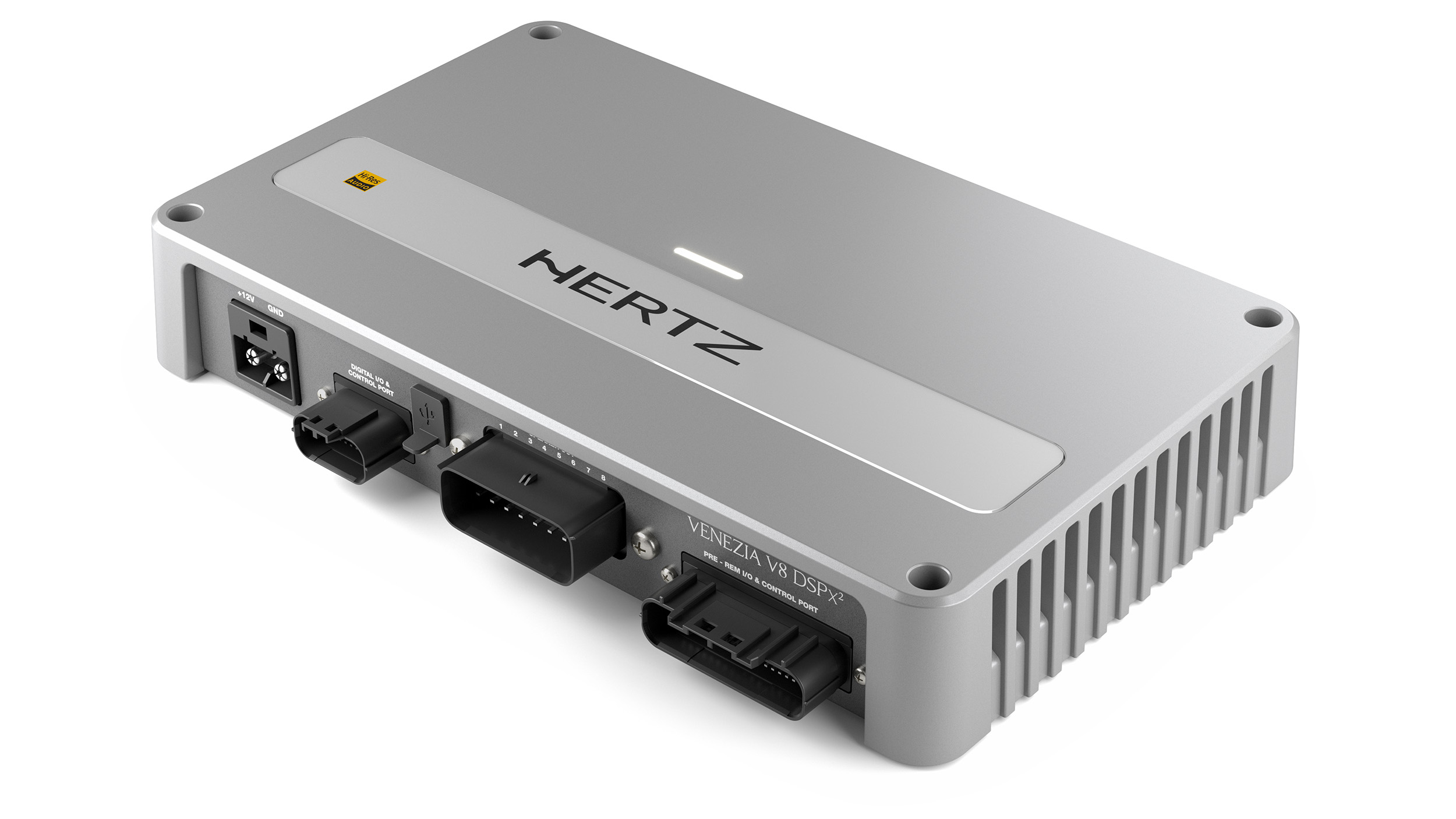  Hertz VENEZIA V8 DSPX² – цена, описание и отзывы — фото
