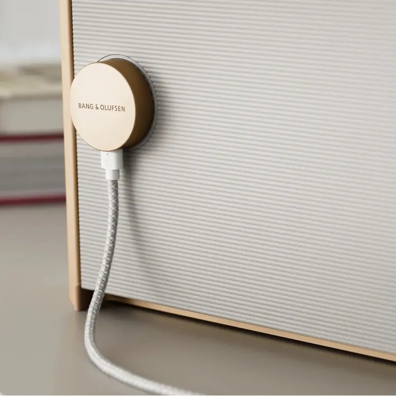 Беспроводная акустическая система Bang & Olufsen Beosound Level Natural/Dark Grey – цена, описание и отзывы — фото