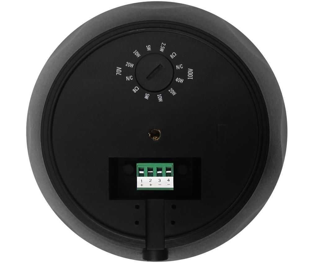 Всепогодная акустика CIC Audio CIC-600-PND-6-BLK  – цена, описание и отзывы — фото