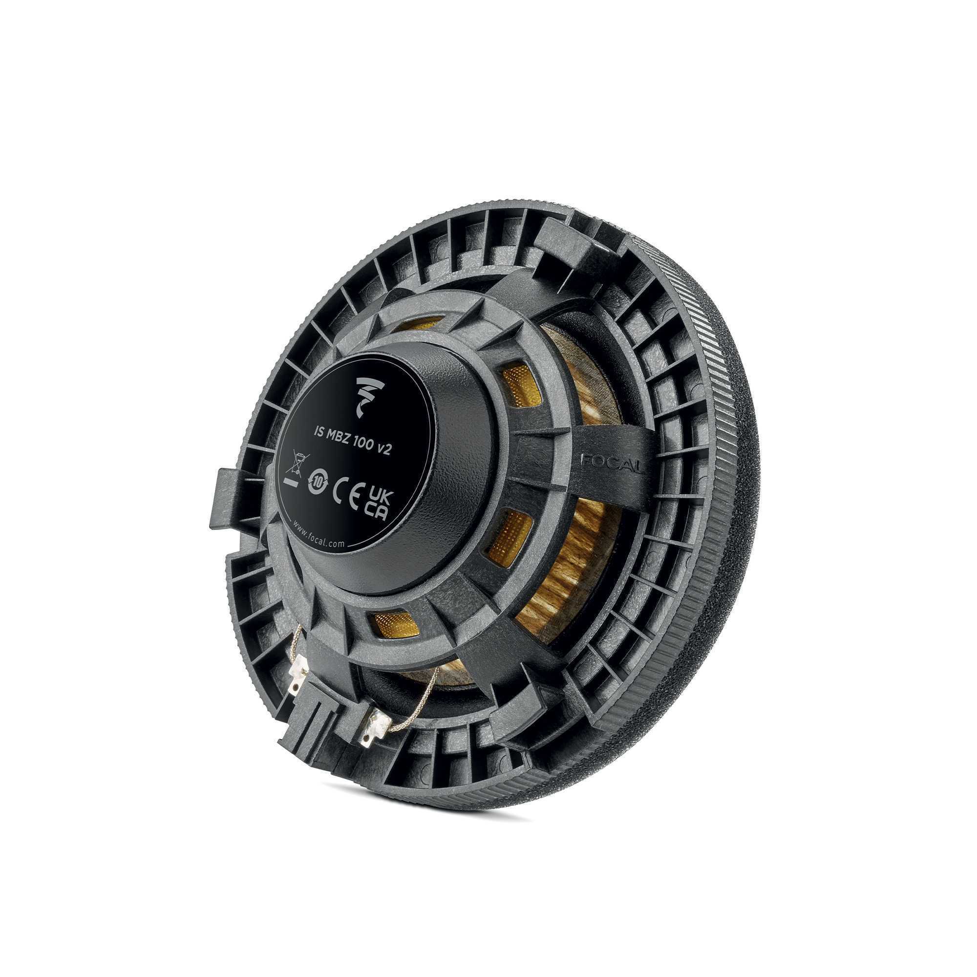 Компонентная акустическая система Focal IS MBZ 100 V2 – цена, описание и отзывы — фото