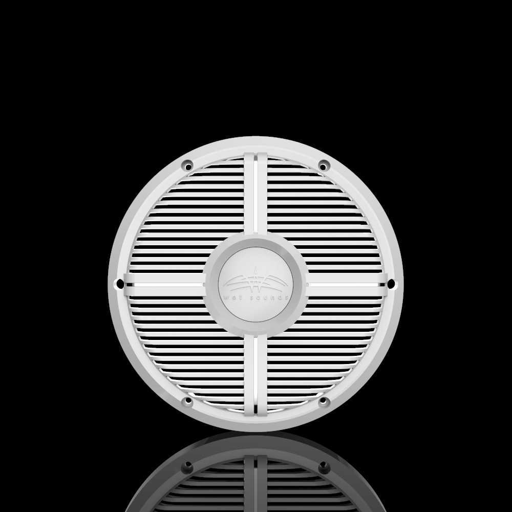 Защитная сетка/гриль (Grill) Wet Sounds REVO 10 XW-White – цена, описание и отзывы — фото