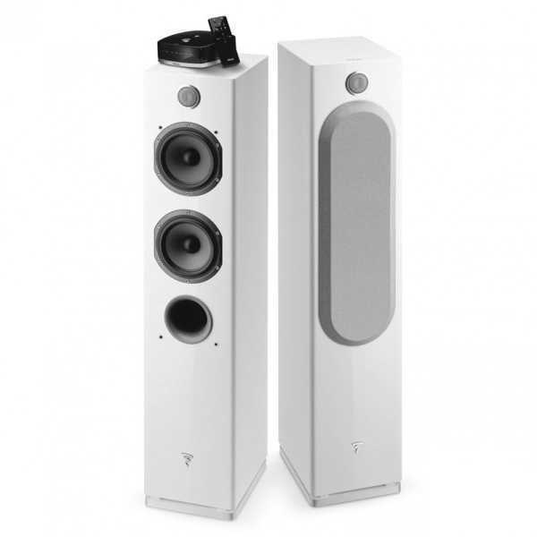  Focal-JMLab Pack Easya white – цена, описание и отзывы — фото
