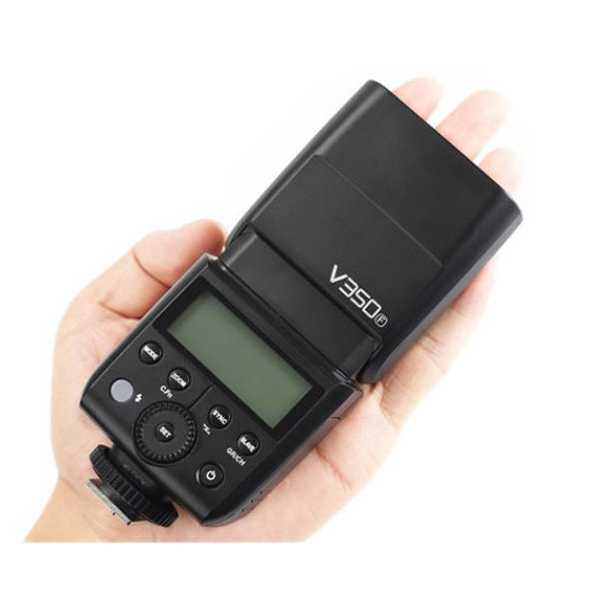 Фотовспышки Вспышка накамерная Godox Ving V350F TTL аккумуляторная – цена, описание и отзывы — фото