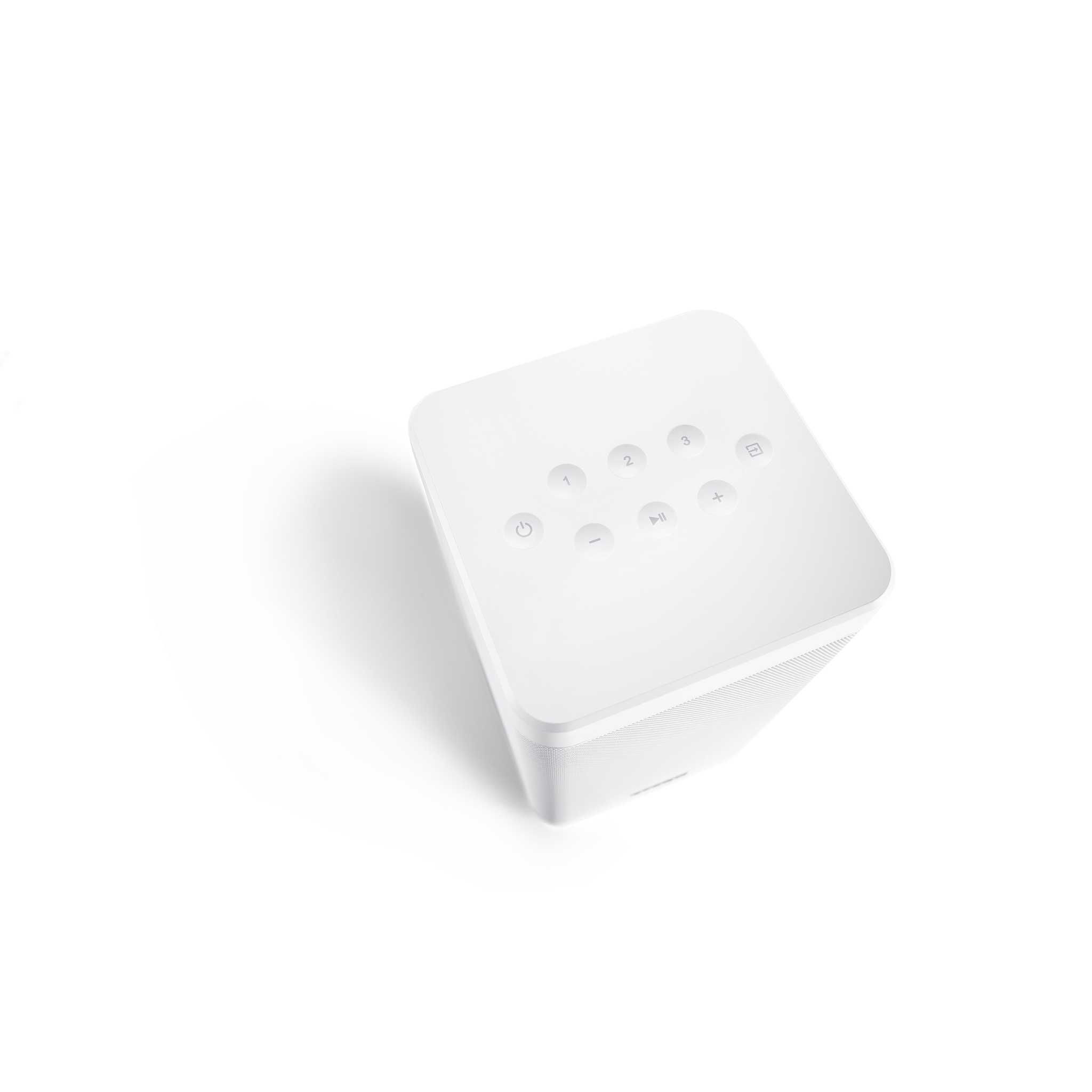  CANTON Smart Soundbox 3 White – цена, описание и отзывы — фото