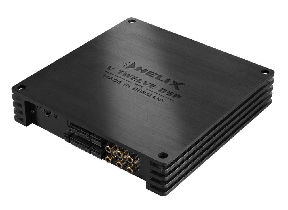  Helix V TWELVE DSP MK2 – цена, описание и отзывы — фото