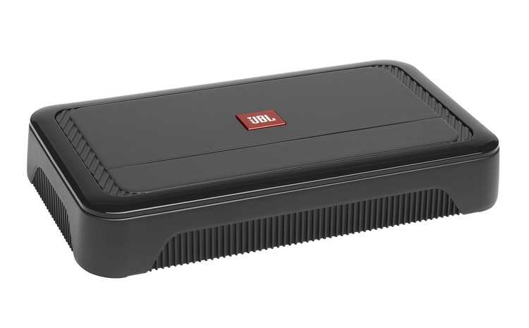 4-канальный усилитель JBL Club A754 – цена, описание и отзывы — фото