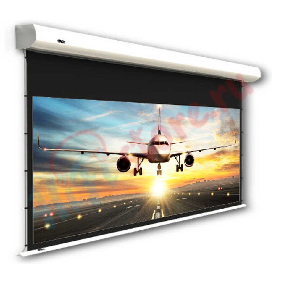 Экран Oray Orion Tens 125" (2.35:1) Black-Out Matte White – цена, описание и отзывы — фото