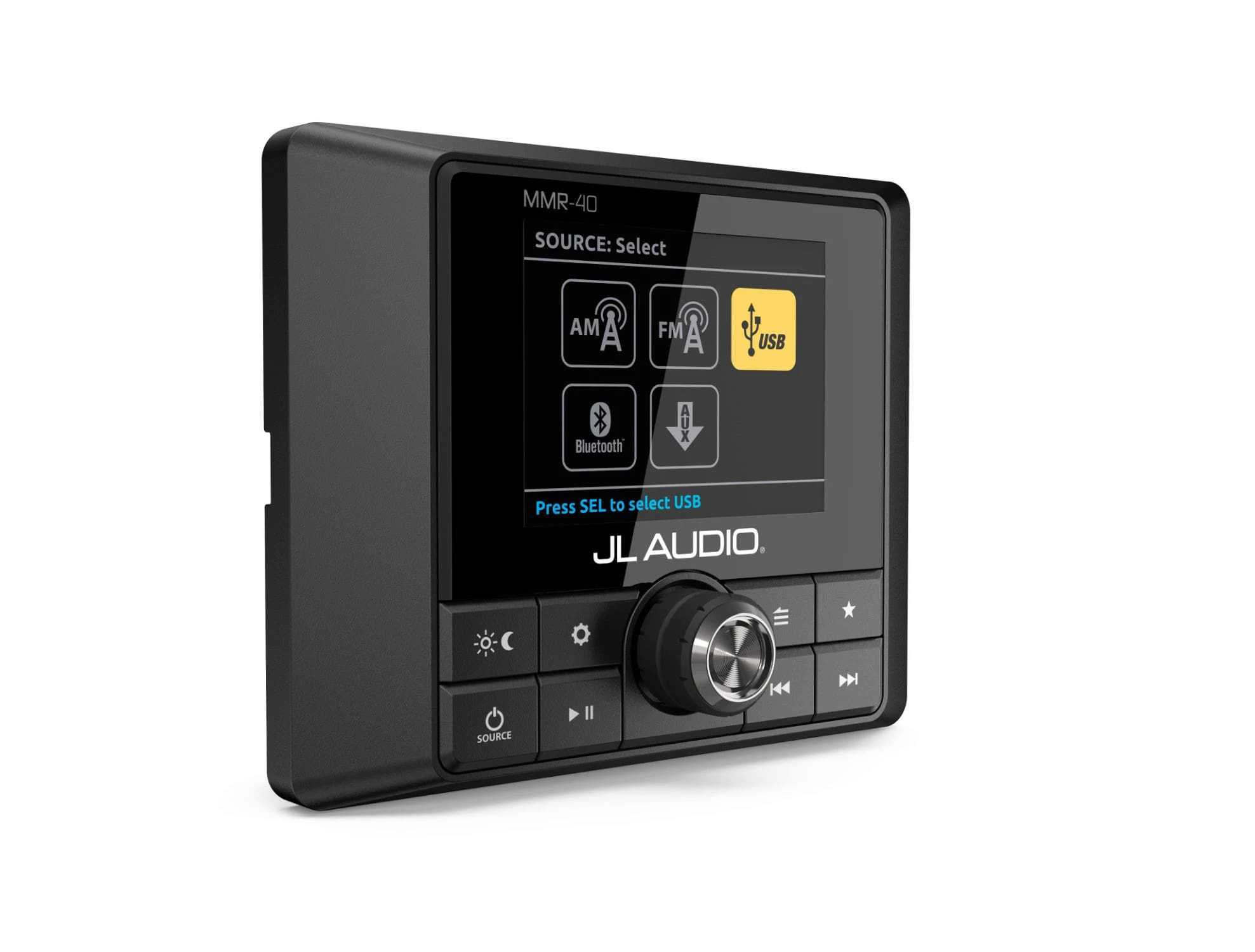  JL Audio MMR-40 – цена, описание и отзывы — фото
