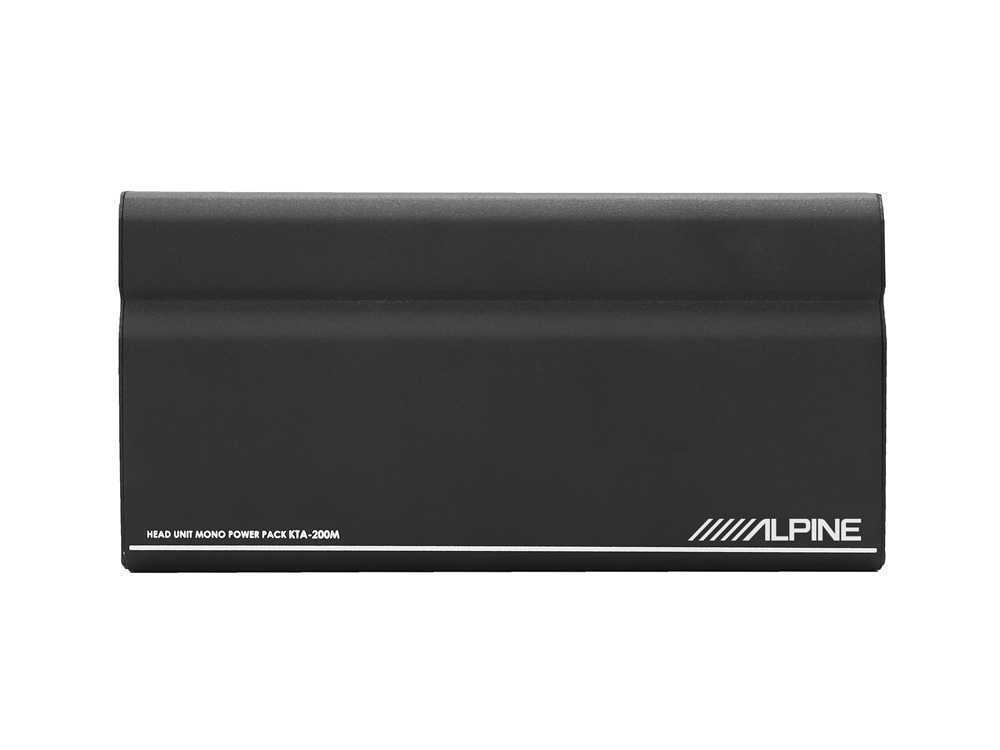  Alpine KTA-200M – цена, описание и отзывы — фото