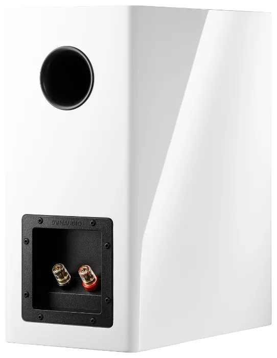 Полочная акустика Dynaudio Evoke 20 White high gloss – цена, описание и отзывы — фото