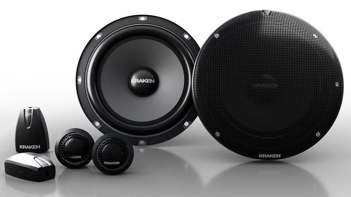 Компонентная акустическая система PROLOGY RX-65CS KRAKEN – цена, описание и отзывы — фото