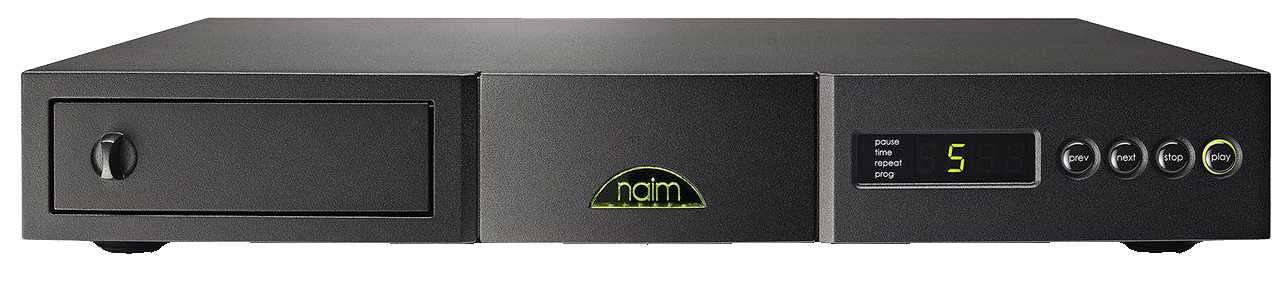  Naim CD 5 SI – цена, описание и отзывы — фото