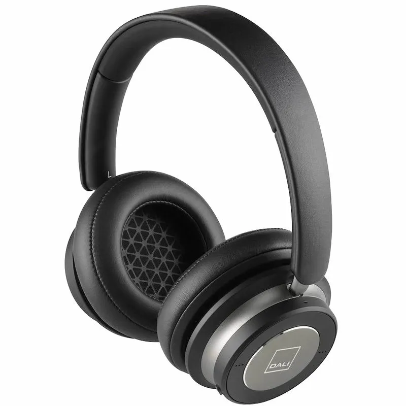 Беспроводные наушники Dali IO-4 Iron Black – цена, описание и отзывы — фото