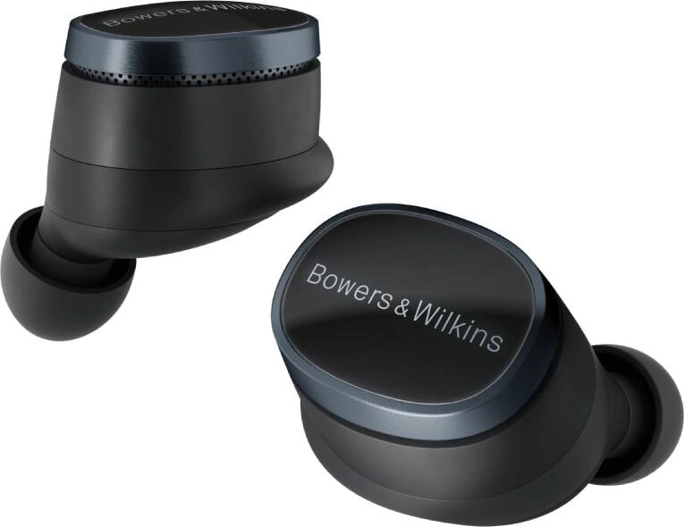 Беспроводные наушники Bowers & Wilkins Pi8 Anthracite Black – цена, описание и отзывы — фото