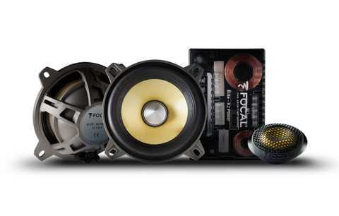  Focal KITBMW-Premium – цена, описание и отзывы — фото