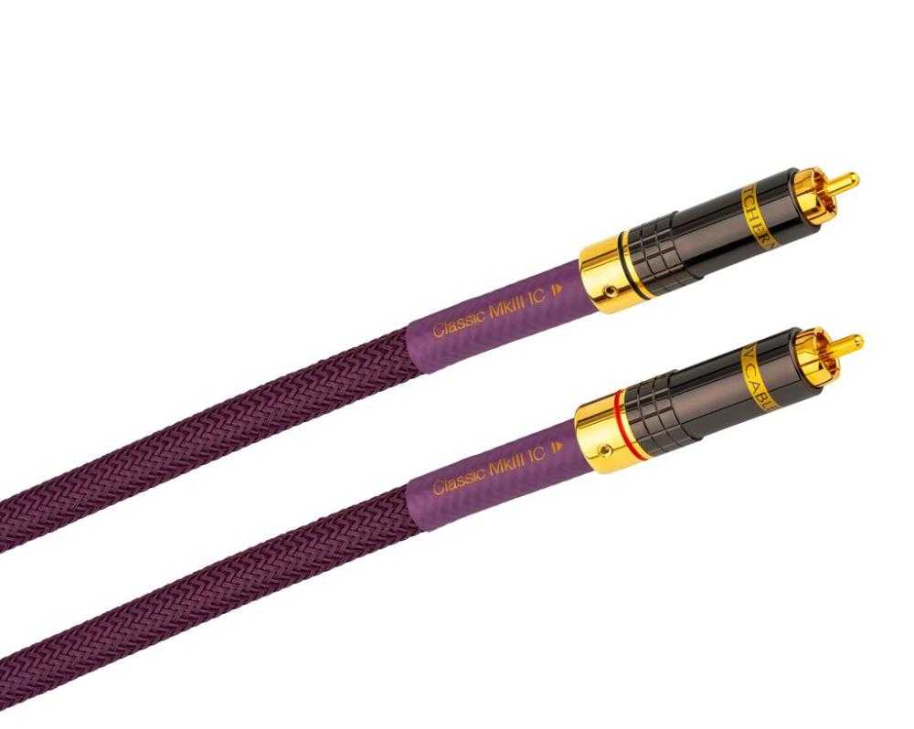  Tchernov Cable Classic MkIII IC / Analog RCA(2.65 m) – цена, описание и отзывы — фото