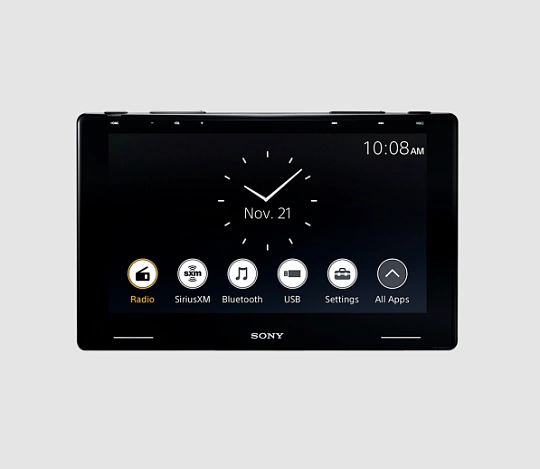 Автомагнитолы Flash Sony XAV-9500ES – цена, описание и отзывы — фото