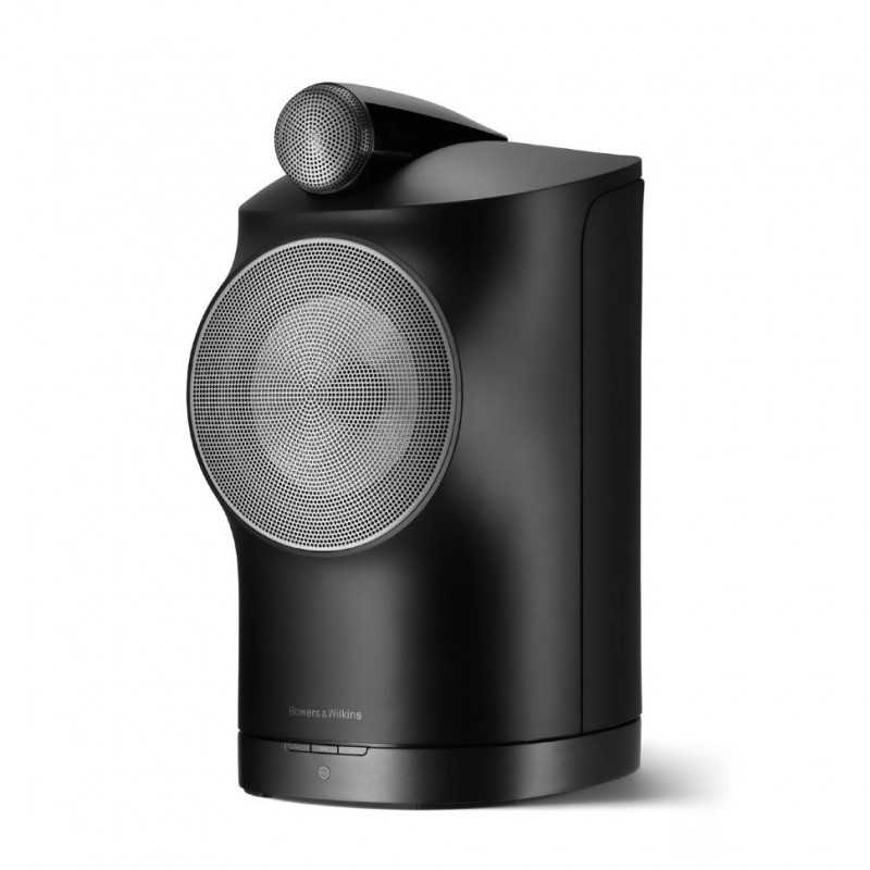 Мультирумная активная акустическая система Bowers & Wilkins Formation Duo Black – цена, описание и отзывы — фото