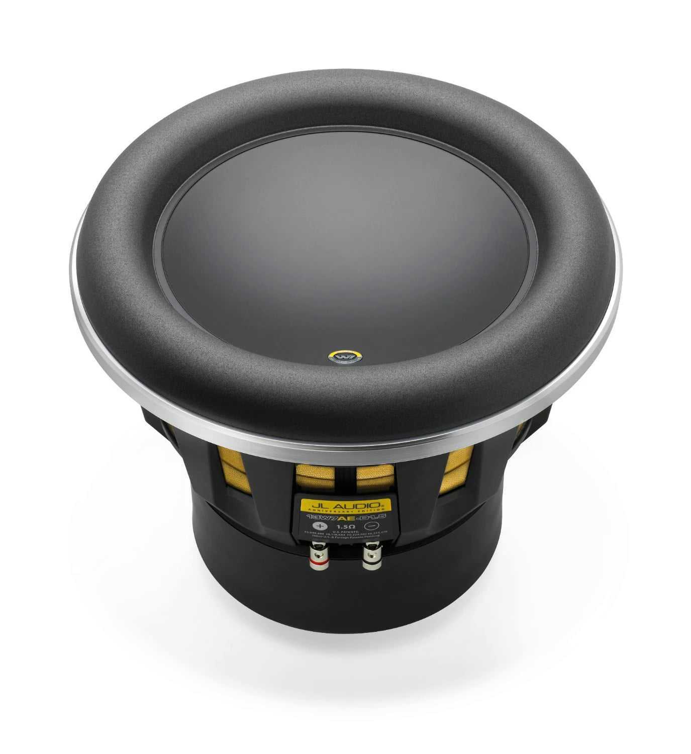 Сабвуфер JL Audio 13W7AE-D1.5 – цена, описание и отзывы — фото