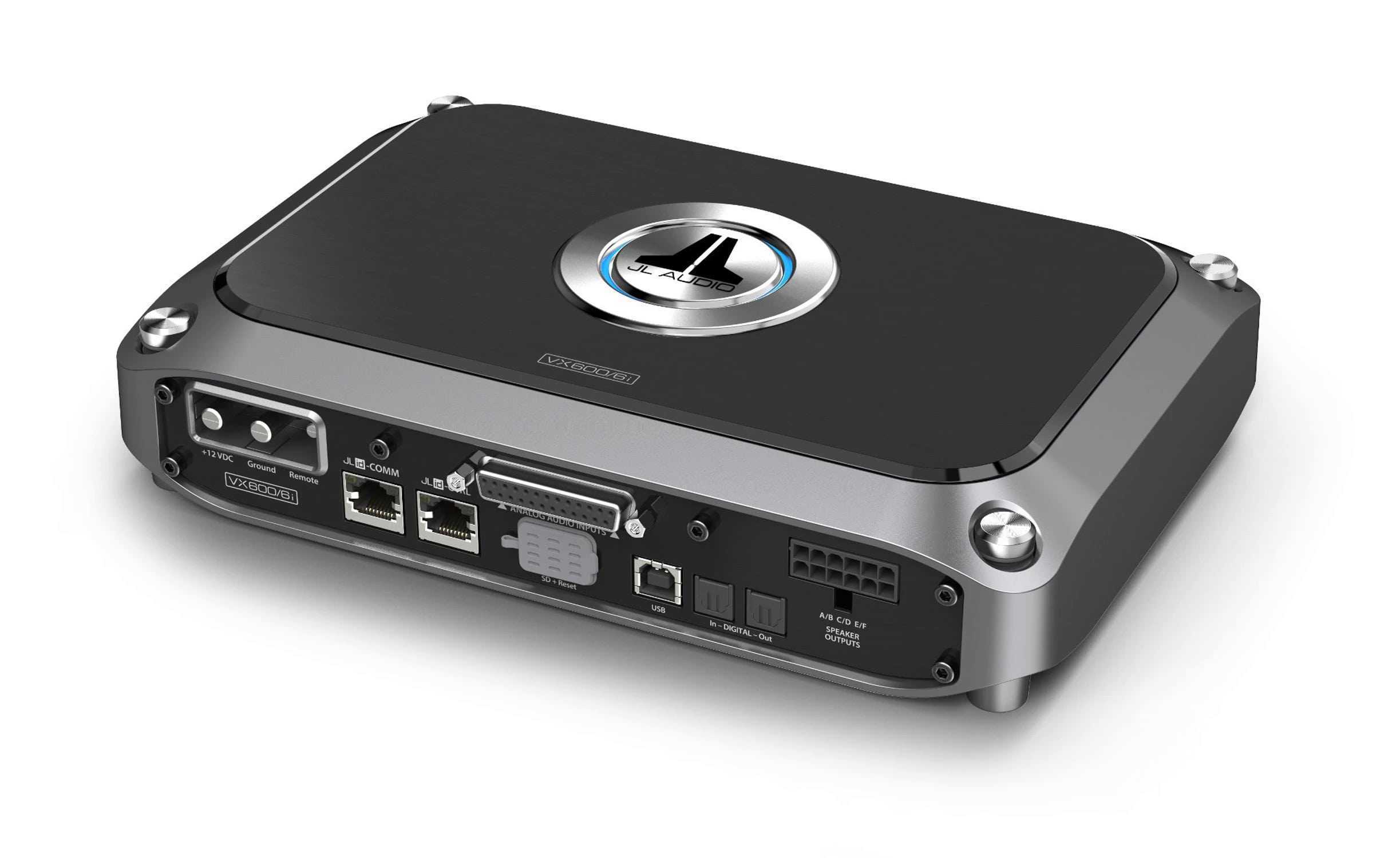 6-канальный усилитель+DSP JL Audio VX600/6i – цена, описание и отзывы — фото