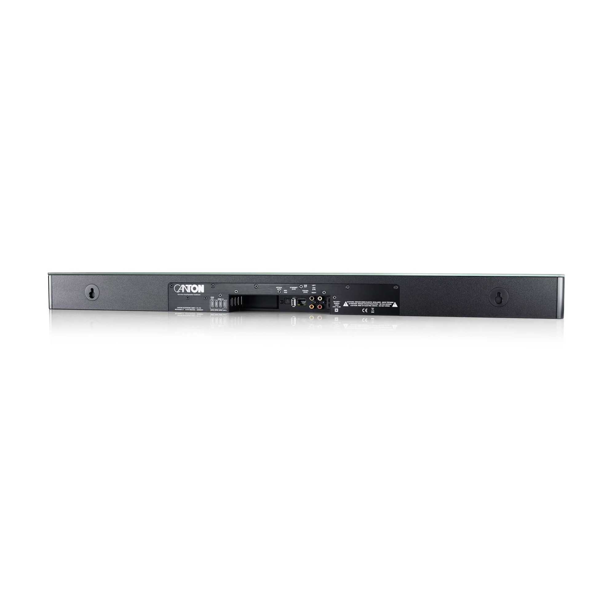  CANTON Smart Cinema Box 9 Black – цена, описание и отзывы — фото
