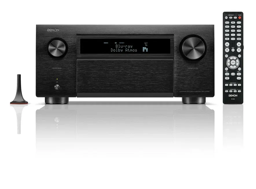  Denon AVC-A10H Black – цена, описание и отзывы — фото