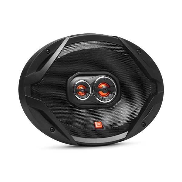 Автоакустика коаксиальная JBL GX9638 – цена, описание и отзывы — фото