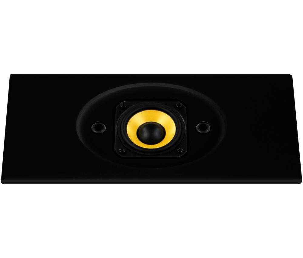 Театральная акустическая система CIC Audio CIC-500-OWSURR-4 Black – цена, описание и отзывы — фото