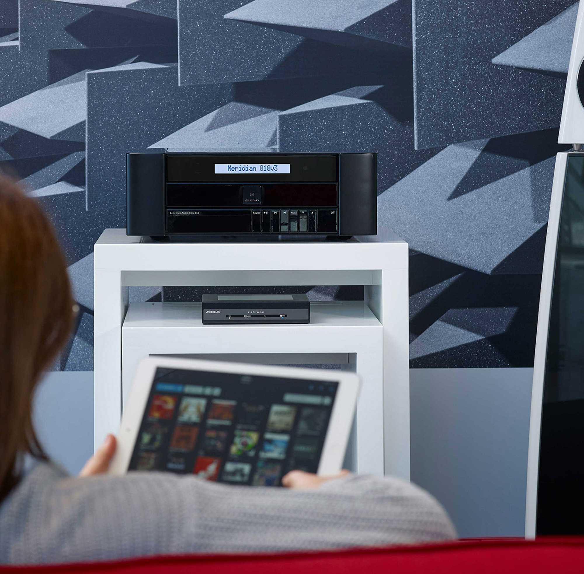  Meridian Audio 818v3 – цена, описание и отзывы — фото