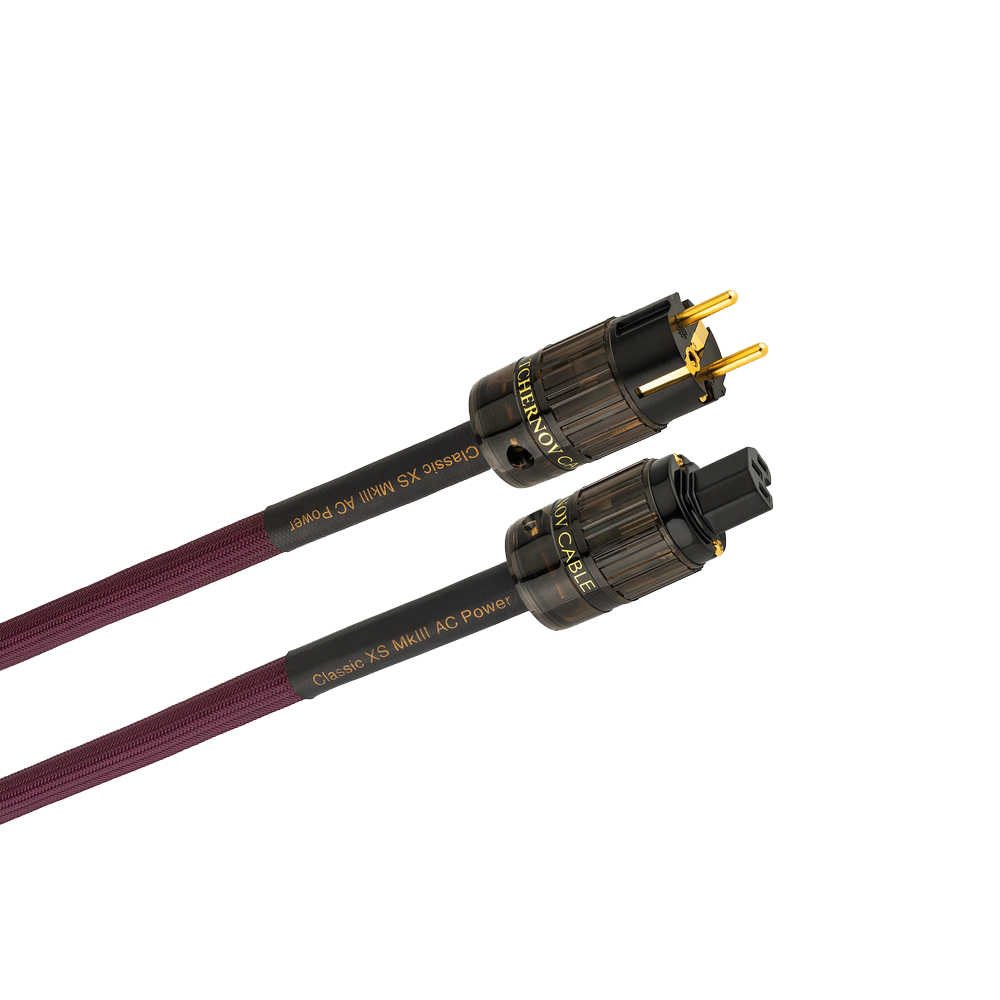  Tchernov Cable Classic XS MkIII AC Power EUR (1.65 m) – цена, описание и отзывы — фото