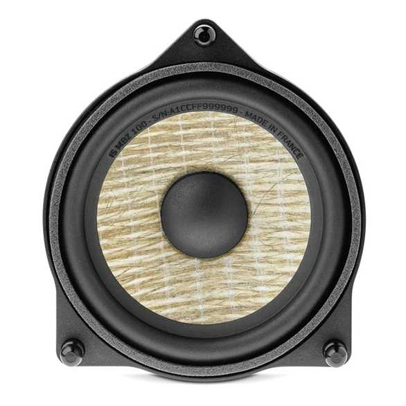  Focal IS MBZ 100 – цена, описание и отзывы — фото