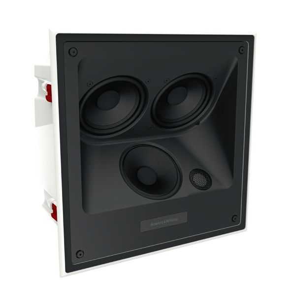  Bowers & Wilkins CCM7.3 S2 White – цена, описание и отзывы — фото