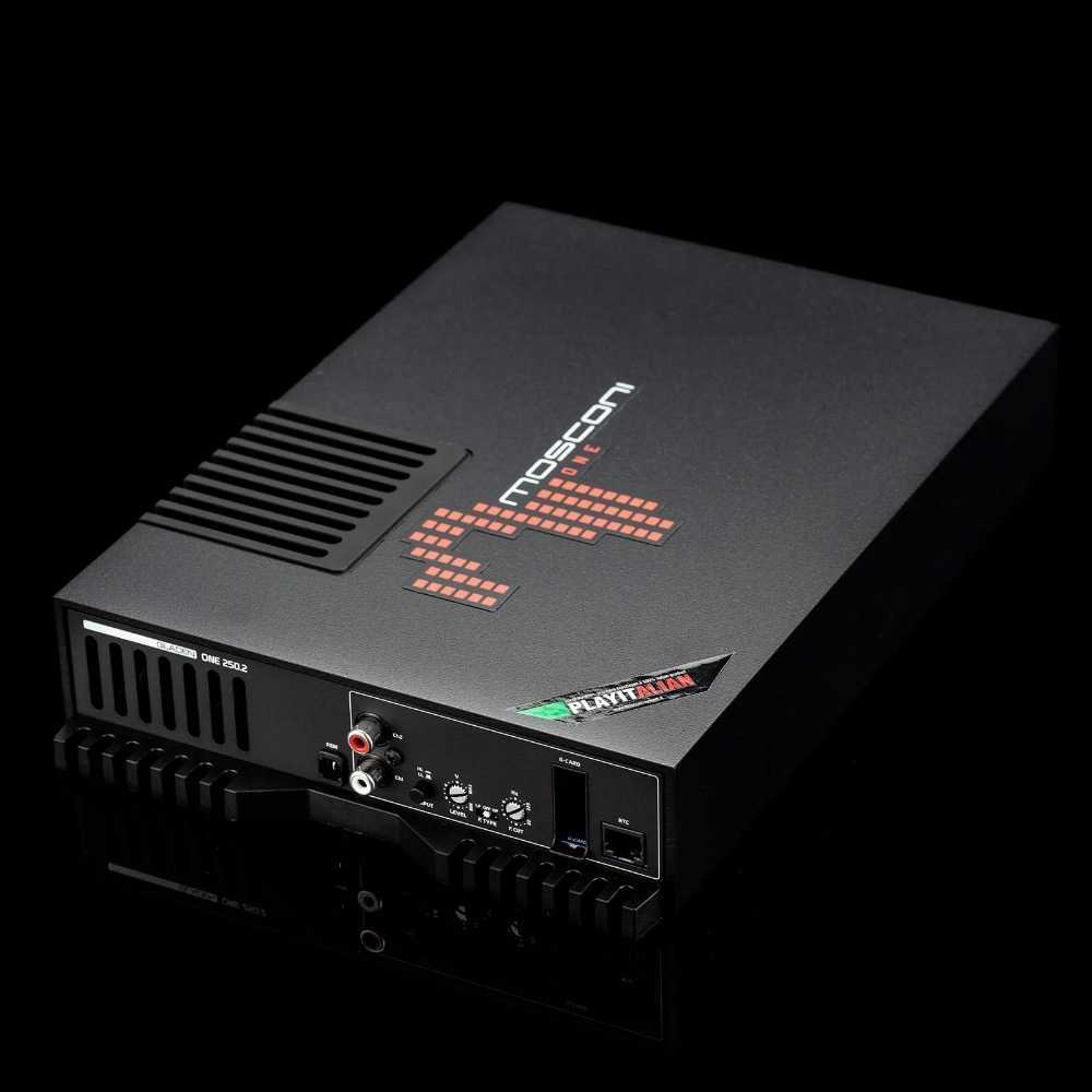  Mosconi Gladen One 250.2 – цена, описание и отзывы — фото