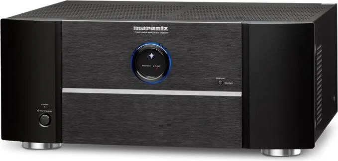 Усилитель мощности Marantz MM8077 Black – цена, описание и отзывы — фото