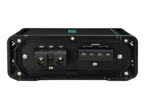  KICKER KMA800.1 – цена, описание и отзывы — фото