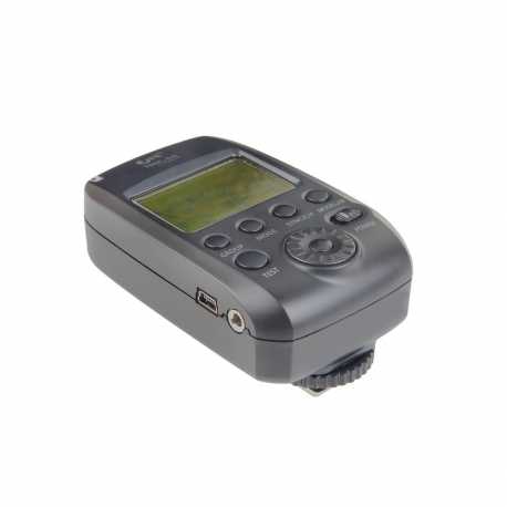 Пульт-радиосинхронизатор Пульт-радиосинхронизатор Falcon Eyes TERC-3.0 LCD для Canon – цена, описание и отзывы — фото