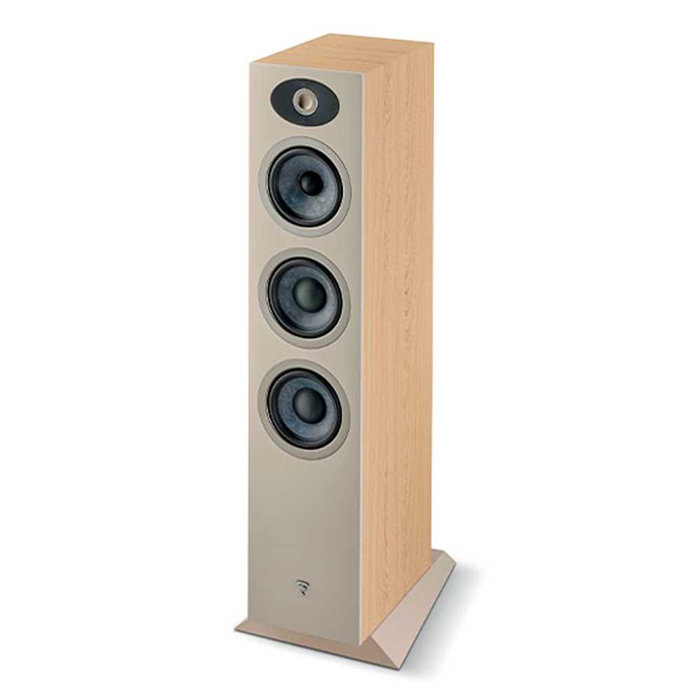  Focal THEVA N2 LIGHT WOOD – цена, описание и отзывы — фото