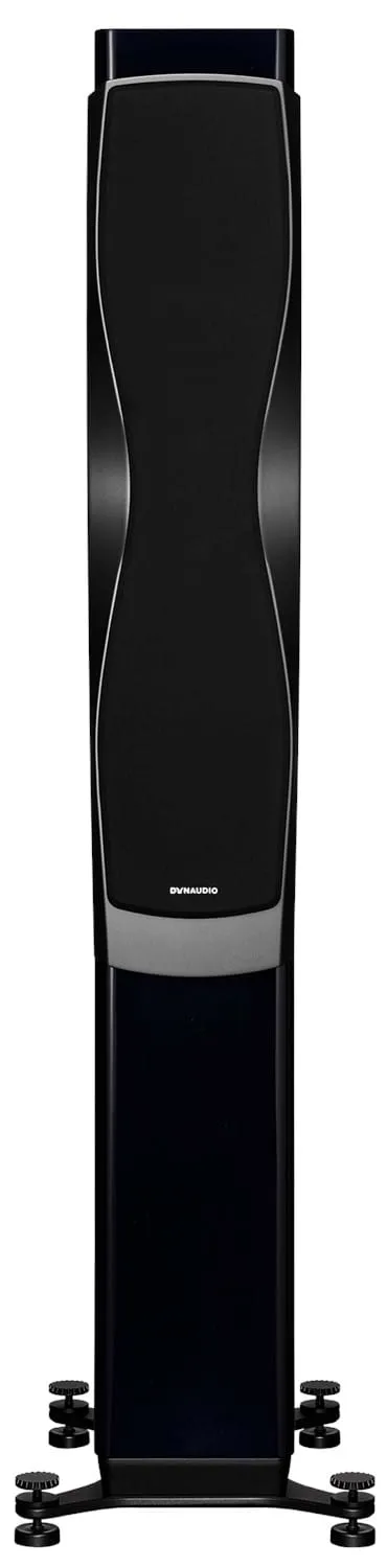 Напольная акустическая система Dynaudio Confidence 60 Midnight high gloss – цена, описание и отзывы — фото