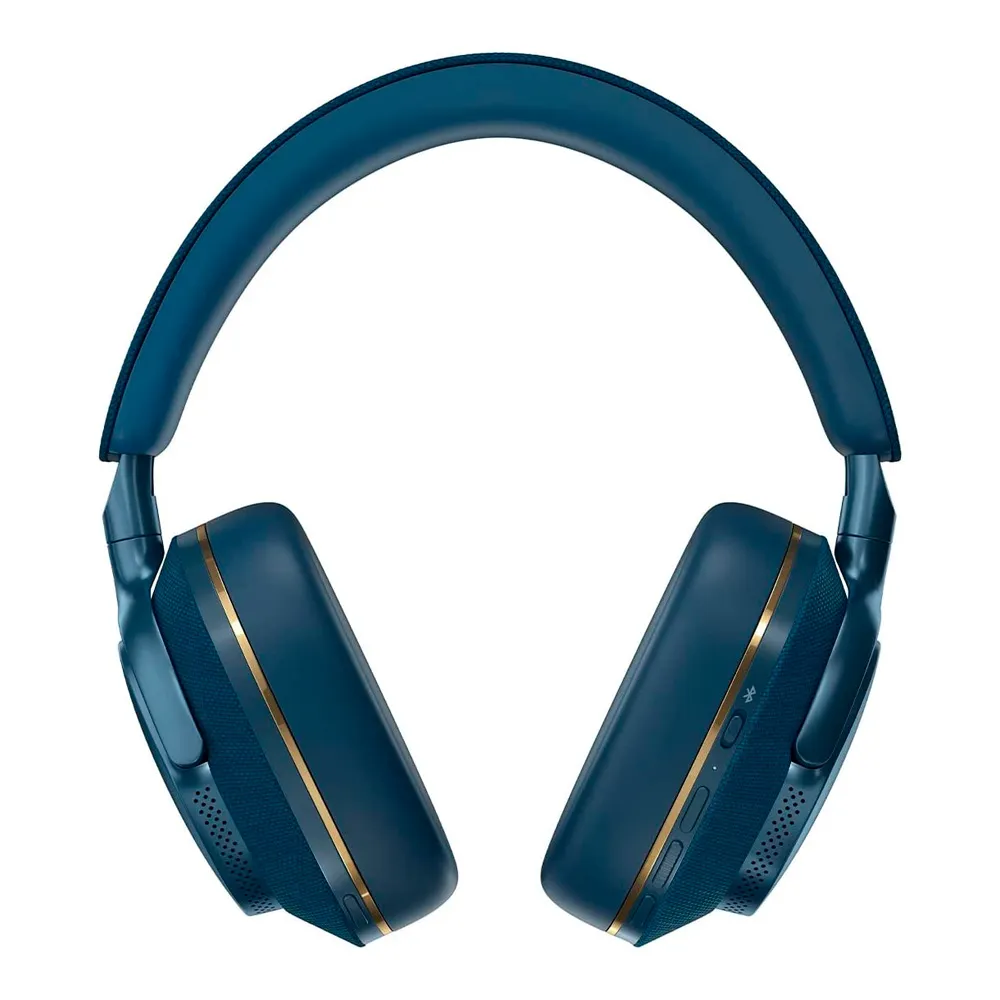 Беспроводные наушники Bowers & Wilkins PX7 S2 Blue – цена, описание и отзывы — фото