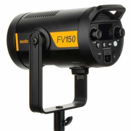 Светодиодные LED осветители Осветитель светодиодный Godox FV150 с функцией вспышки – цена, описание и отзывы — фото