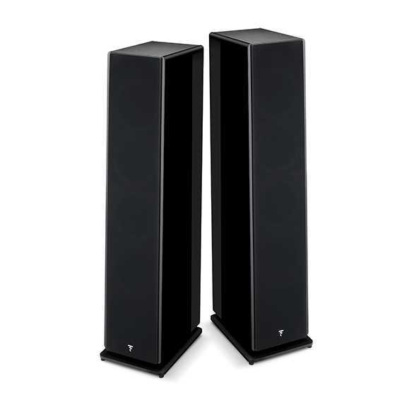  Focal VESTIA N3 BLACK – цена, описание и отзывы — фото