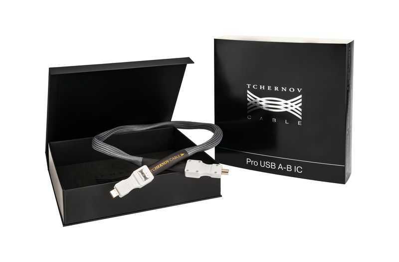 Tchernov Cable PRO USB A-B IC(1.65 m) – цена, описание и отзывы — фото