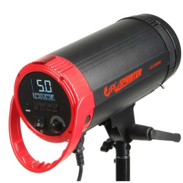 Комплекты Комплект студийного оборудования Falcon Eyes Sprinter LED 2400-SB Kit – цена, описание и отзывы — фото