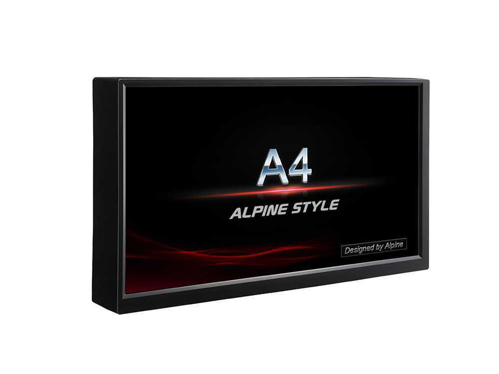 Alpine X703D-A4 – цена, описание и отзывы — фото