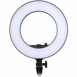 Светодиодные LED осветители Осветитель кольцевой Godox LR180 LED Black – цена, описание и отзывы — фото